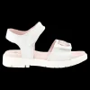 Adele 1 Lelli Kelly Sandali Da Bambina Lkcv3571 Bianco - LKCV3571