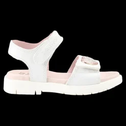 Adele 1 Lelli Kelly Sandali Da Bambina Lkcv3571 Bianco - LKCV3571