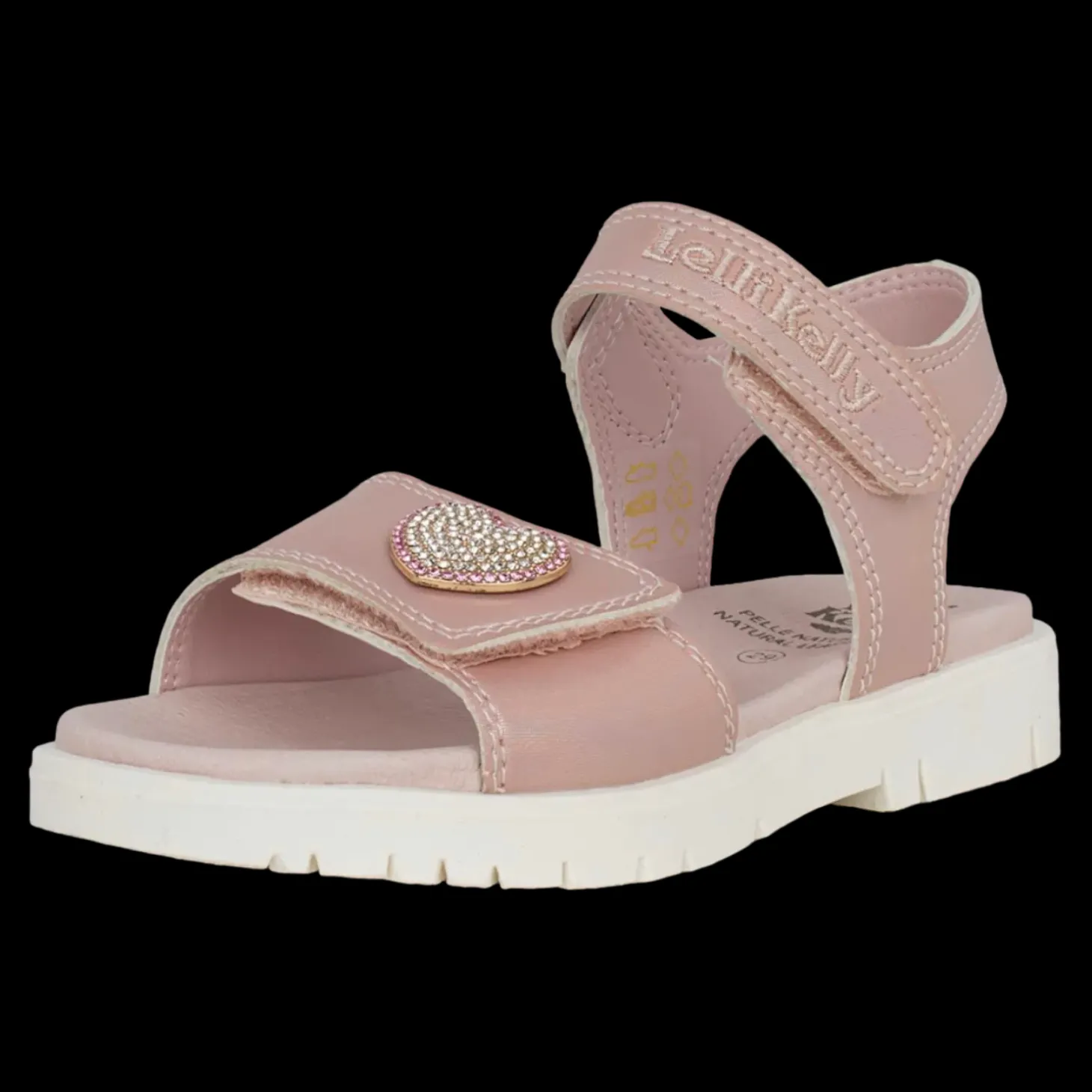 Adele 1 Lelli Kelly Sandali Da Bambina Lkcv3571 Rosa - LKCV3571