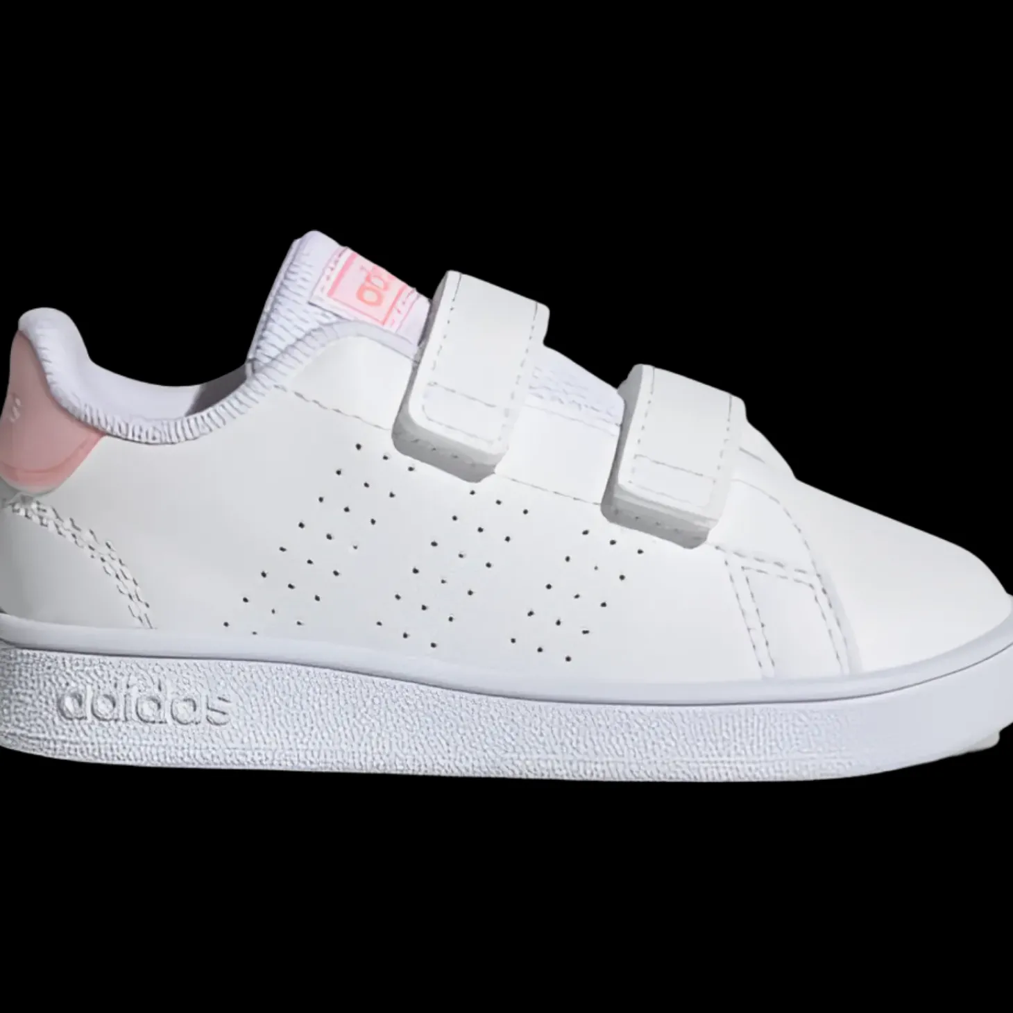 Advantage  Adidas Scarpe Sportive Da Bambina Gw0454 Bianco - GW0454