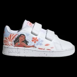 Advantage Adidas Scarpe Sportive Da Bambina Gz9467 Bianco - GZ9467