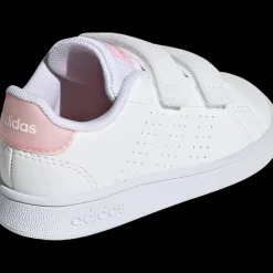 Advantage  Adidas Scarpe Sportive Da Bambina Gw0454 Bianco - GW0454