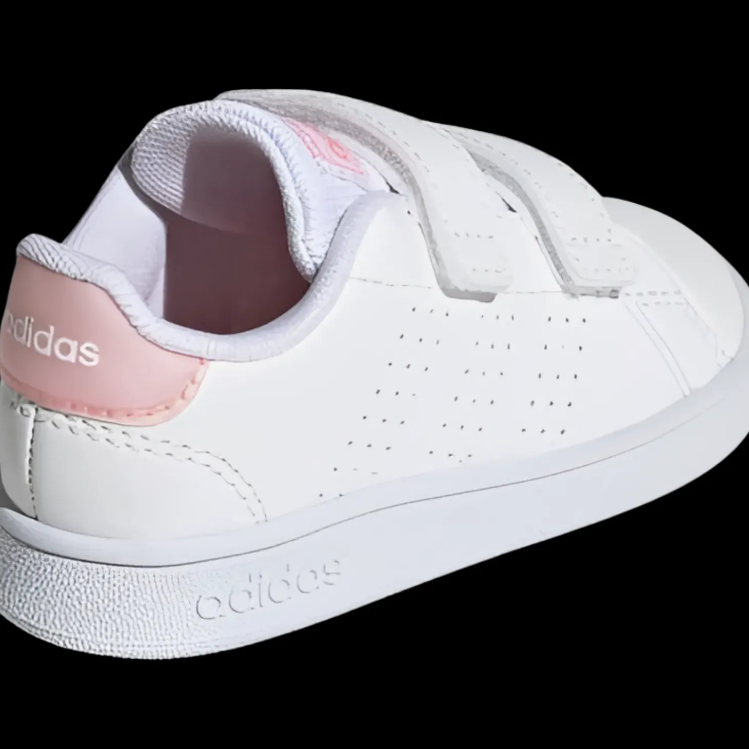 Advantage  Adidas Scarpe Sportive Da Bambina Gw0454 Bianco - GW0454
