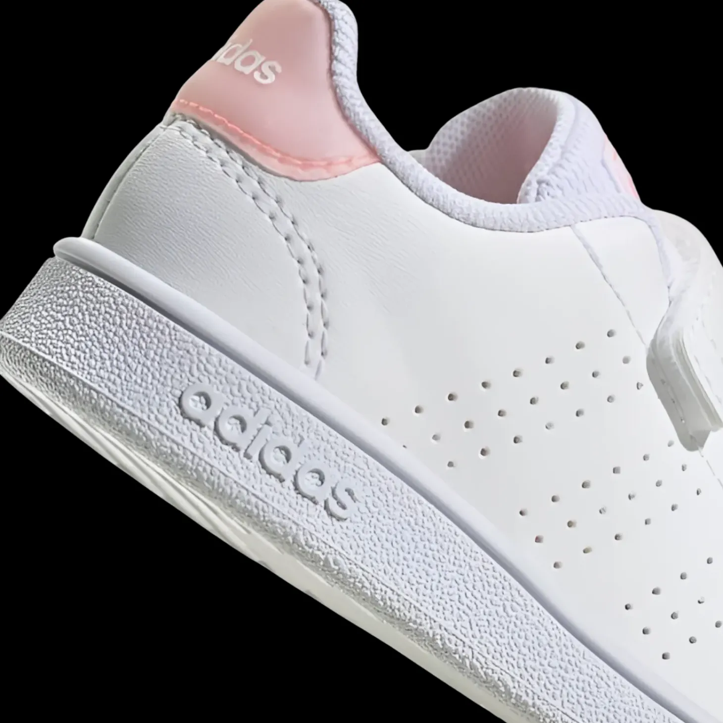 Advantage  Adidas Scarpe Sportive Da Bambina Gw0454 Bianco - GW0454