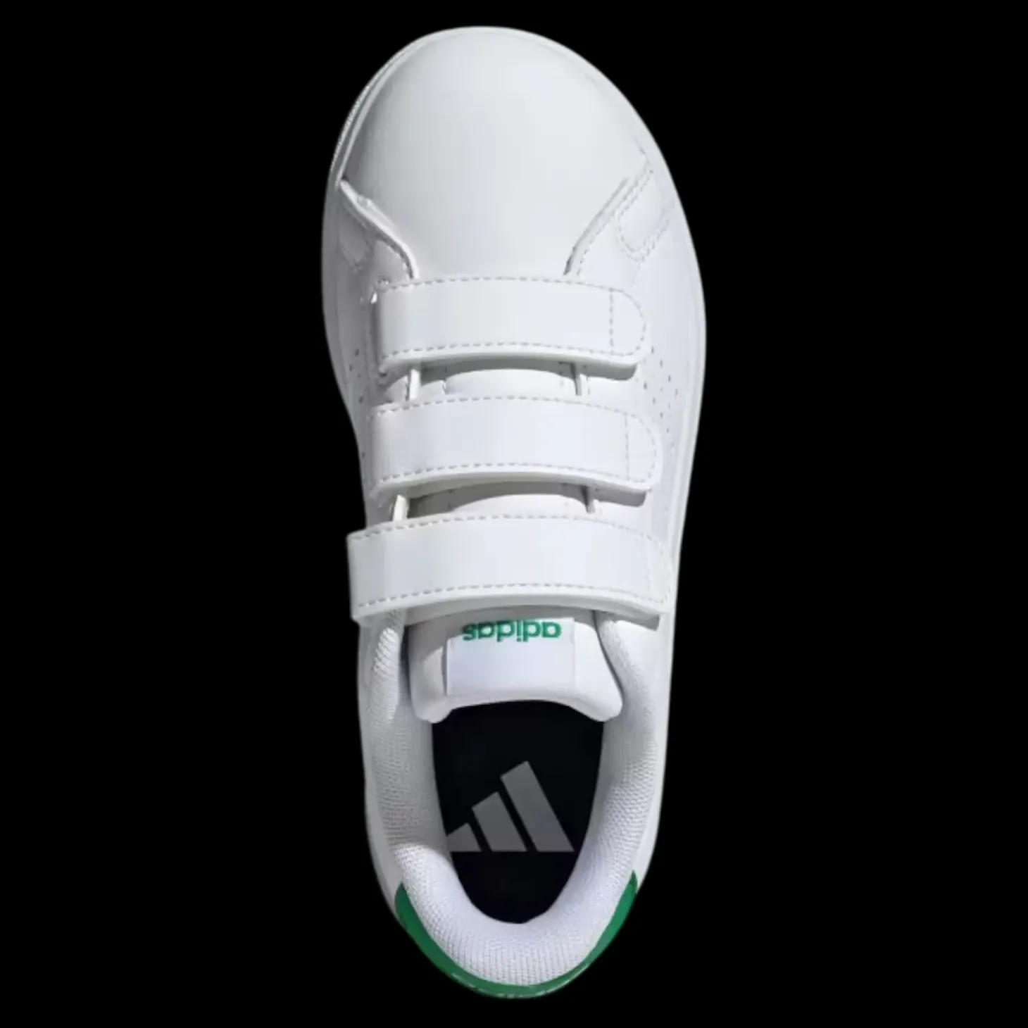 Advantage Base 2.0 Cf C Adidas Scarpe Sportive Bambini Bianco - IE9019