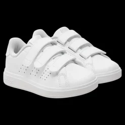 Advantage Base 2.0 Cf C Adidas Scarpe Sportive Bambini Bianco - IE9020