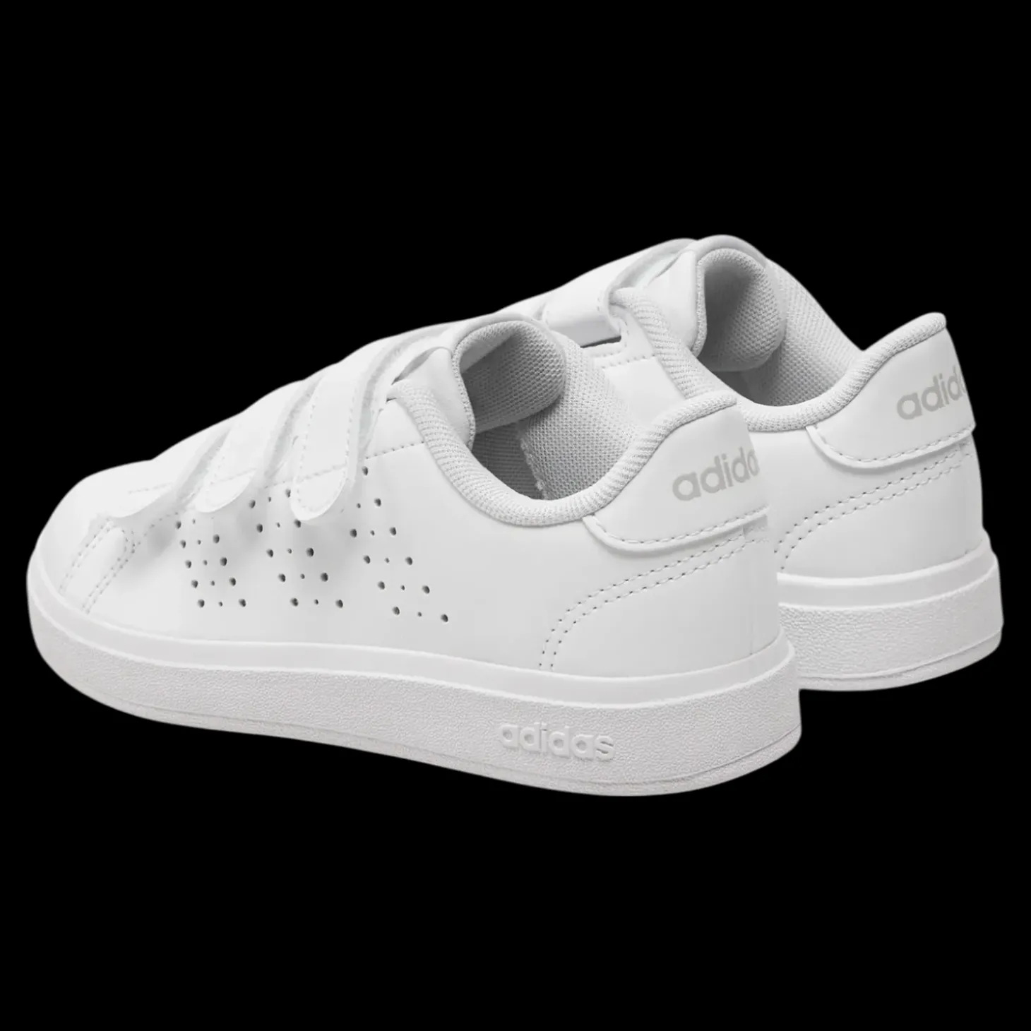 Advantage Base 2.0 Cf C Adidas Scarpe Sportive Bambini Bianco - IE9020