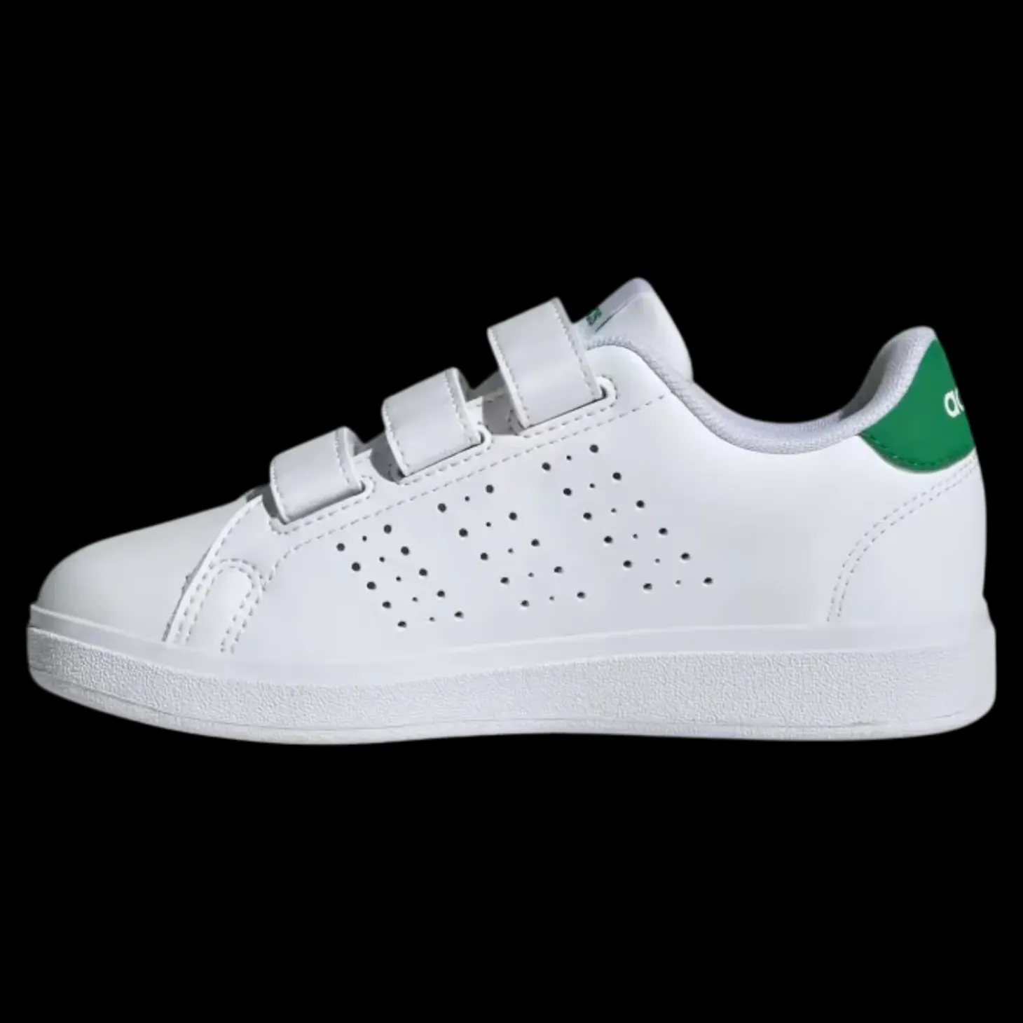 Advantage Base 2.0 Cf C Adidas Scarpe Sportive Bambini Bianco - IE9019