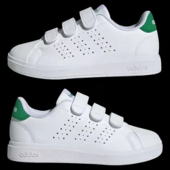 Advantage Base 2.0 Cf C Adidas Scarpe Sportive Bambini Bianco - IE9019