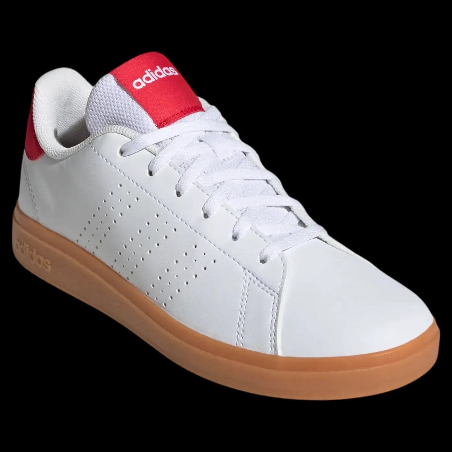 Advantage Base 2.0 J Adidas Scarpe Sportive Bambini Bianco - JH9869