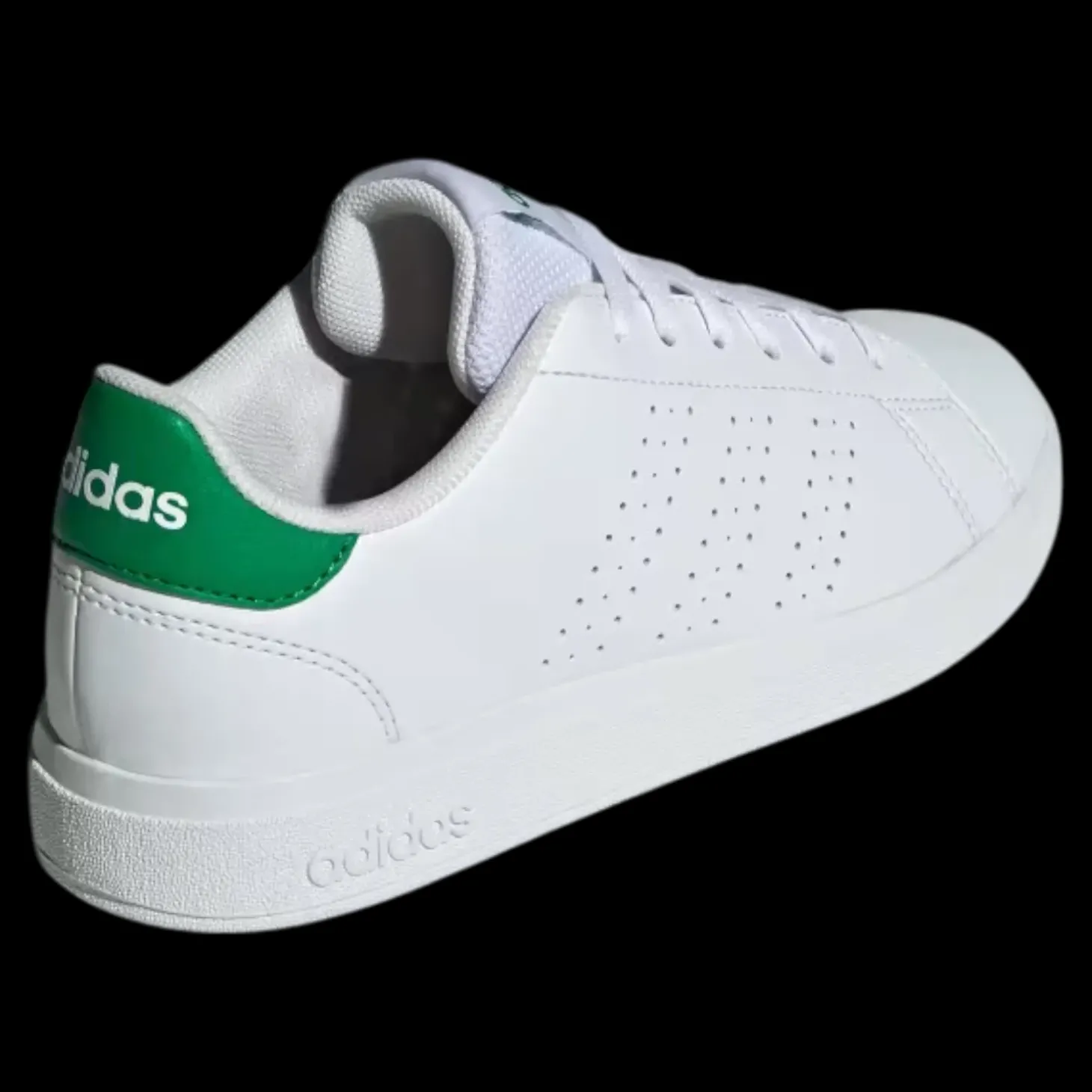 Advantage Base 2.0 J Adidas Scarpe Sportive Bambini Bianco - ID3889