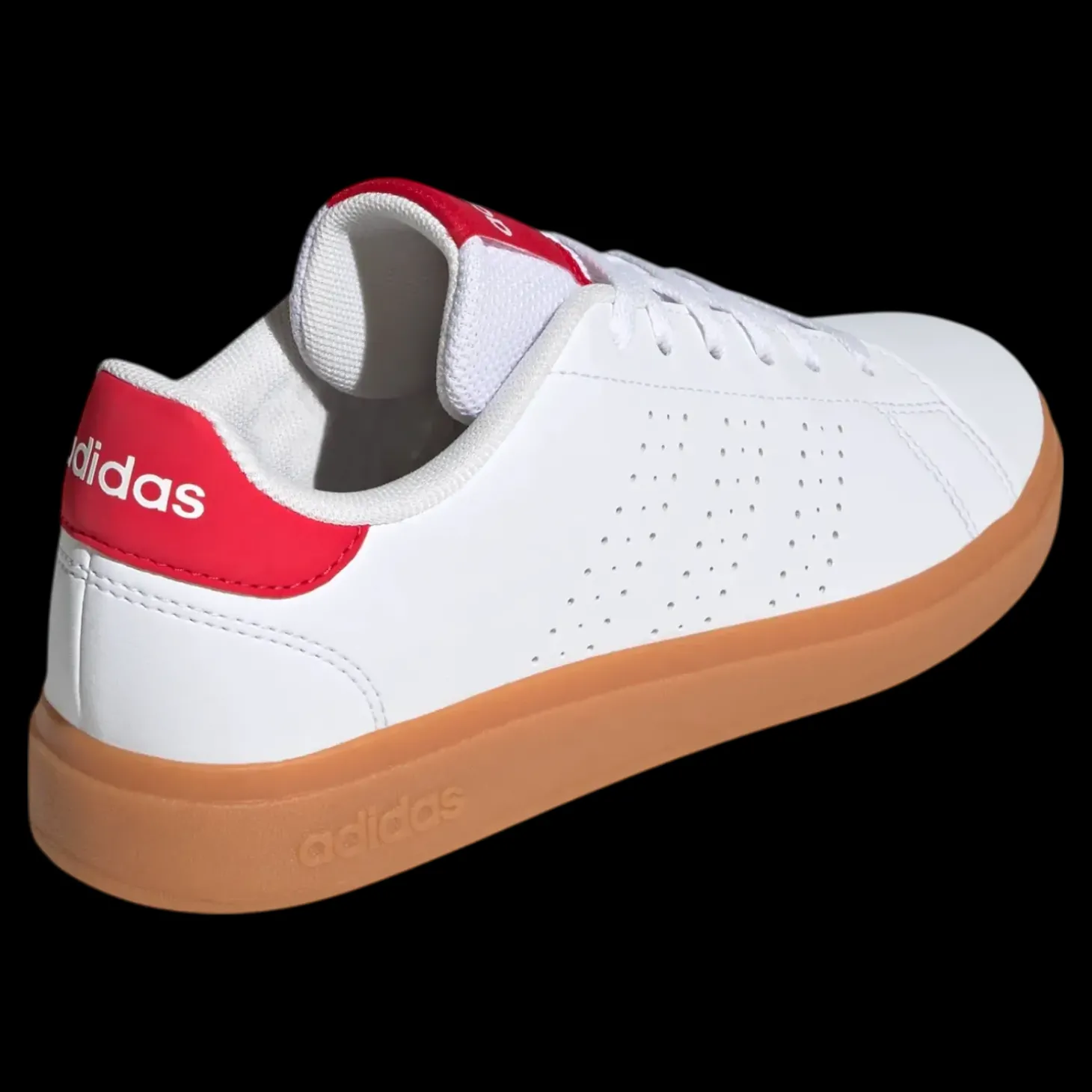 Advantage Base 2.0 J Adidas Scarpe Sportive Bambini Bianco - JH9869