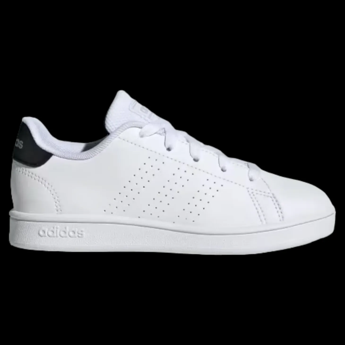 Advantage K Adidas Scarpe Sportive Sneakers Bambini Bianco - IG2510