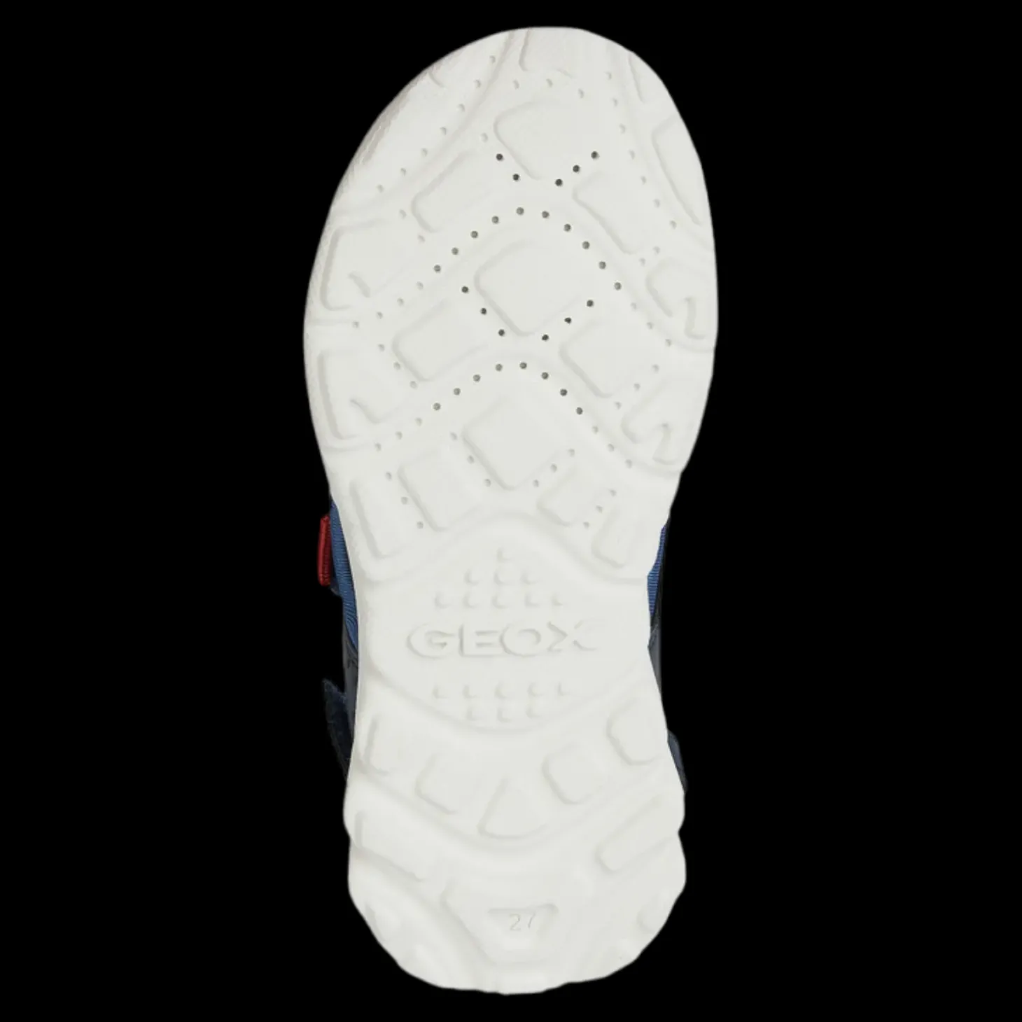 Airadyum Bo Geox Sandali Da Bambino Blu - J45F1A