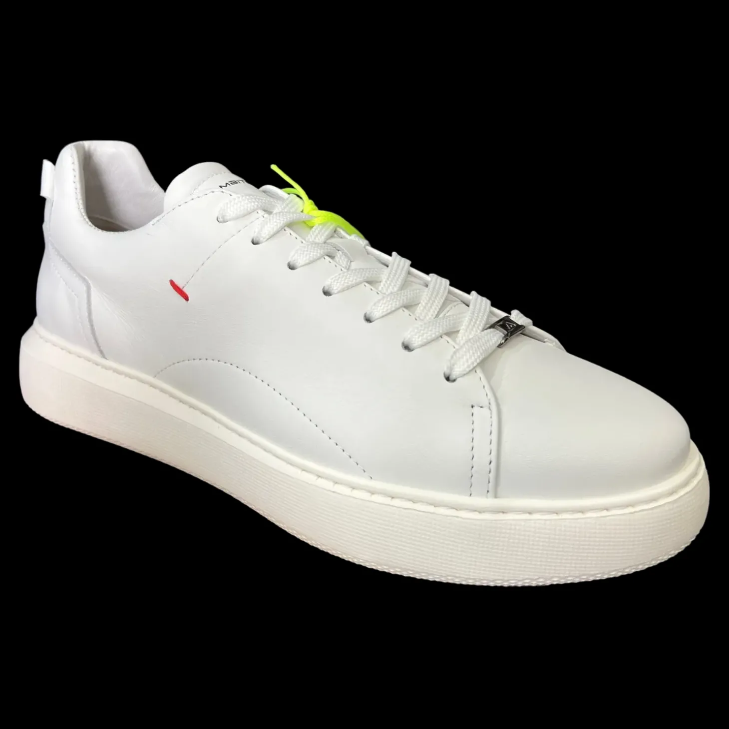 Ambitious Sneakers Da Uomo Bianco - 10443A