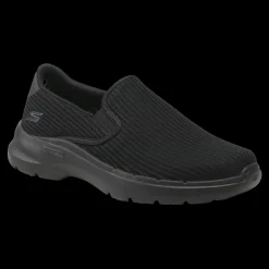 Anaglyph Skechers Slip On Da Uomo 216201 Nero - 216201