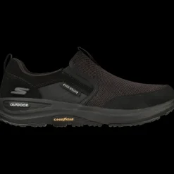 Andes Skechers Slip On Da Uomo 216103 Nero - 216103