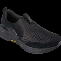 Andes Skechers Slip On Da Uomo 216103 Nero - 216103