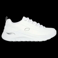 Arch Fit 2.0 - Star Bound Skechers Scarpe Sportive Sneakers Da Donna Bianco - 150061