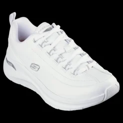 Arch Fit 2.0 - Star Bound Skechers Scarpe Sportive Sneakers Da Donna Bianco - 150061