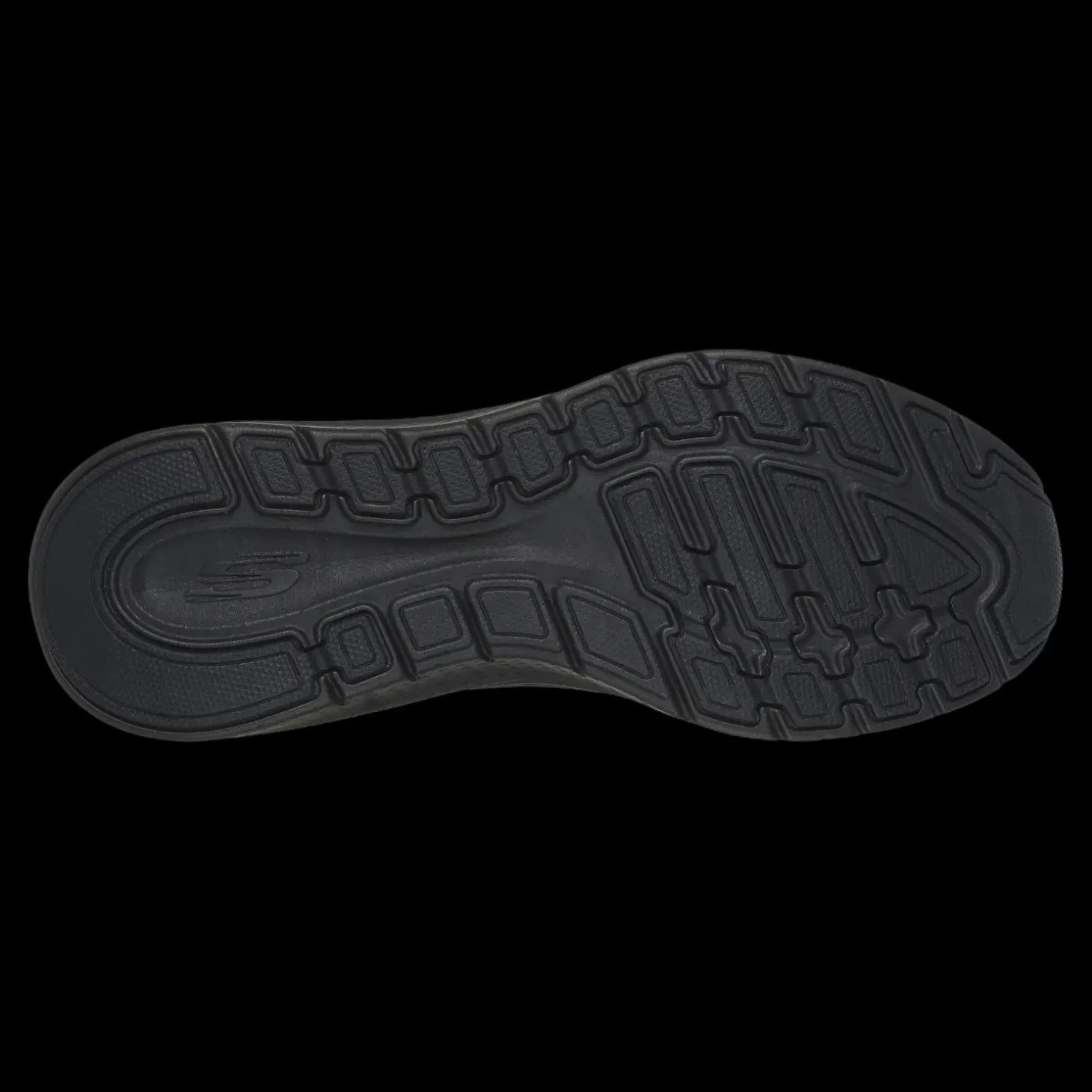 Arch Fit 2.0 - Vallo Skechers Scarpe Sportive Slip On Sneakers Da Uomo Nero - 232706