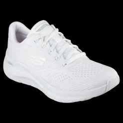 Arch Fit 2.0 Big League Skechers Scarpe Sportive Sneakers Da Donna Bianco - 150051