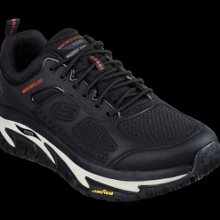 Arch Fit - Road Walker Skechers Sneakers Da Uomo Nero(1) - 237333