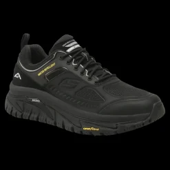 Arch Fit - Road Walker Skechers Sneakers Da Uomo Nero - 237333