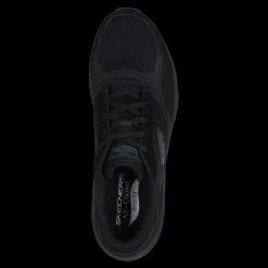 Arch Fit 2.0 The Keep Skechers Scarpe Sportive Sneakers Da Uomo Nero - 232702