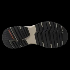 Arch Fit- Baxter Yoren Skechers Scarpe Sportive Sneakers Da Uomo Marrone - 210319