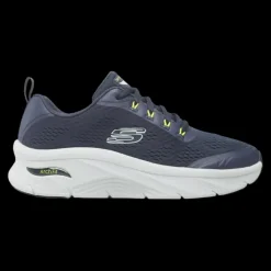 Arch Fit D-lux Skechers Scarpe Sportive Da Uomo 2325002 Blu Navy - 232502