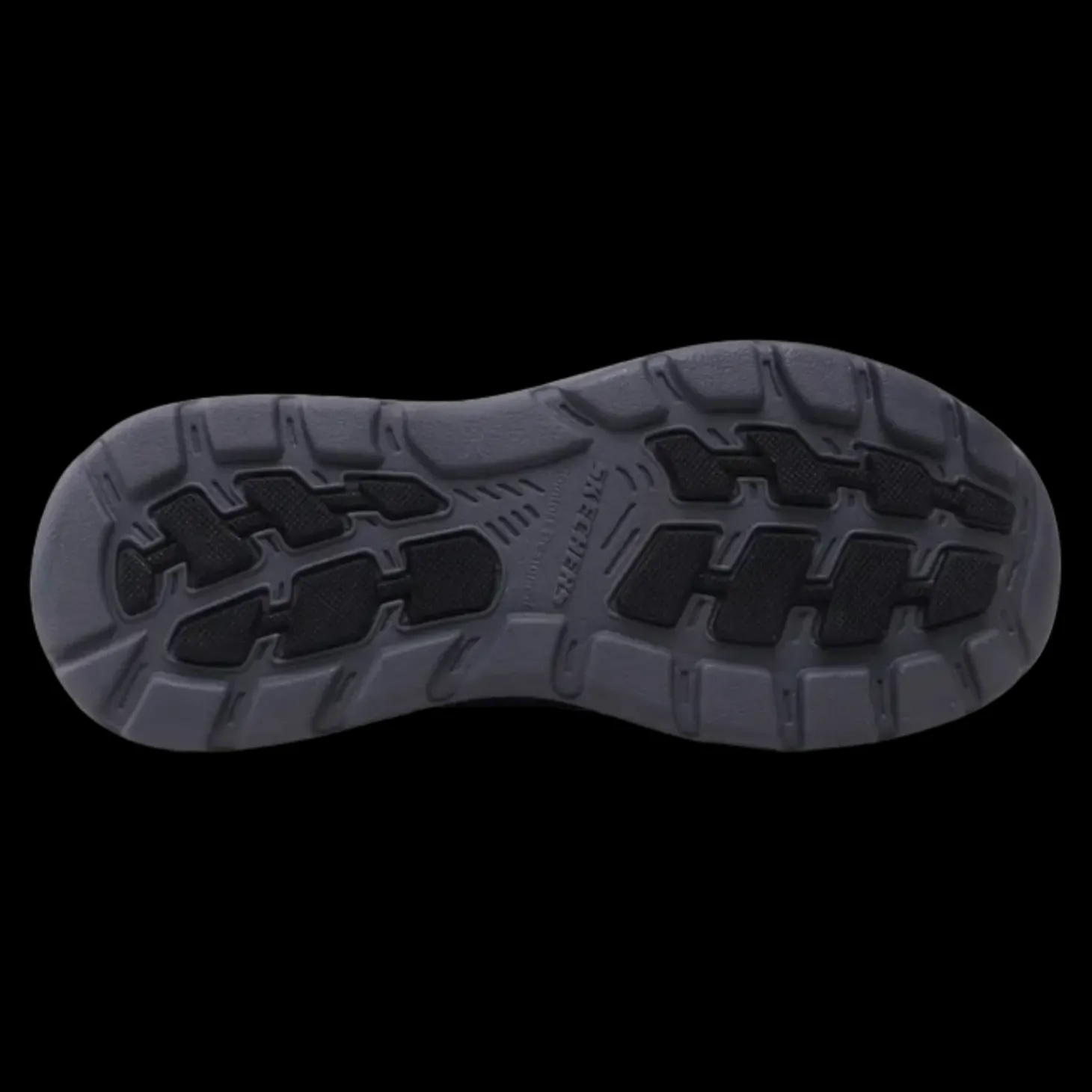 Arch Fit Motley - Vaseo Skechers Scarpe Sportive Slip On Da Uomo Nero - 204495