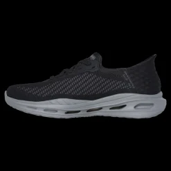 Arch Fit Orvan - Kincade Skechers Scarpe Sportive Sneakers Da Uomo Nero - 210994