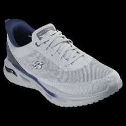 Arch Fit Orvan - Kincade Skechers Scarpe Sportive Sneakers Da Uomo Grigio - 210994