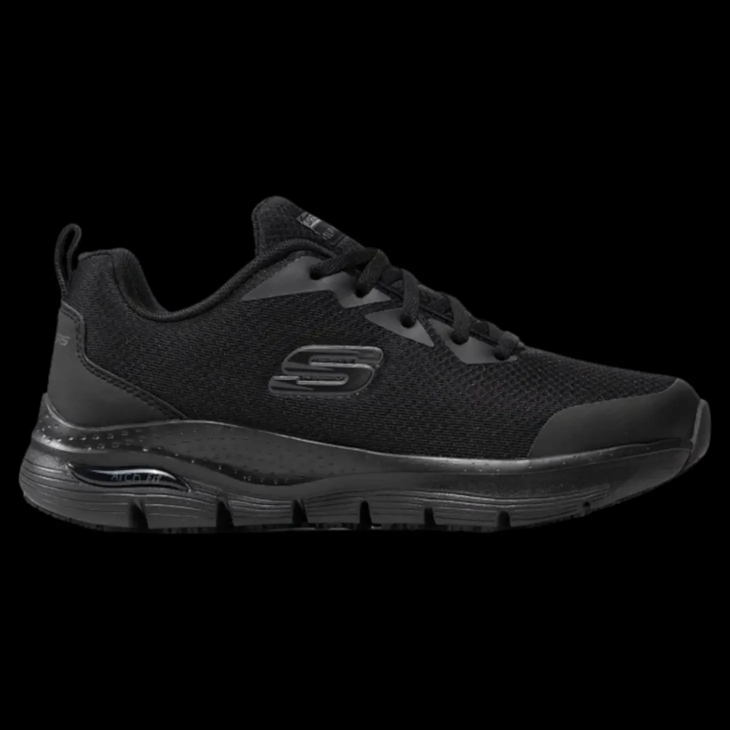 Arch Fit Sr Skechers Scarpe Sportive Da Donna Nero - 108019EC
