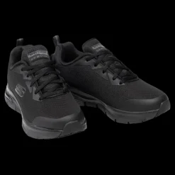 Arch Fit Sr Skechers Scarpe Sportive Da Donna Nero - 108019EC