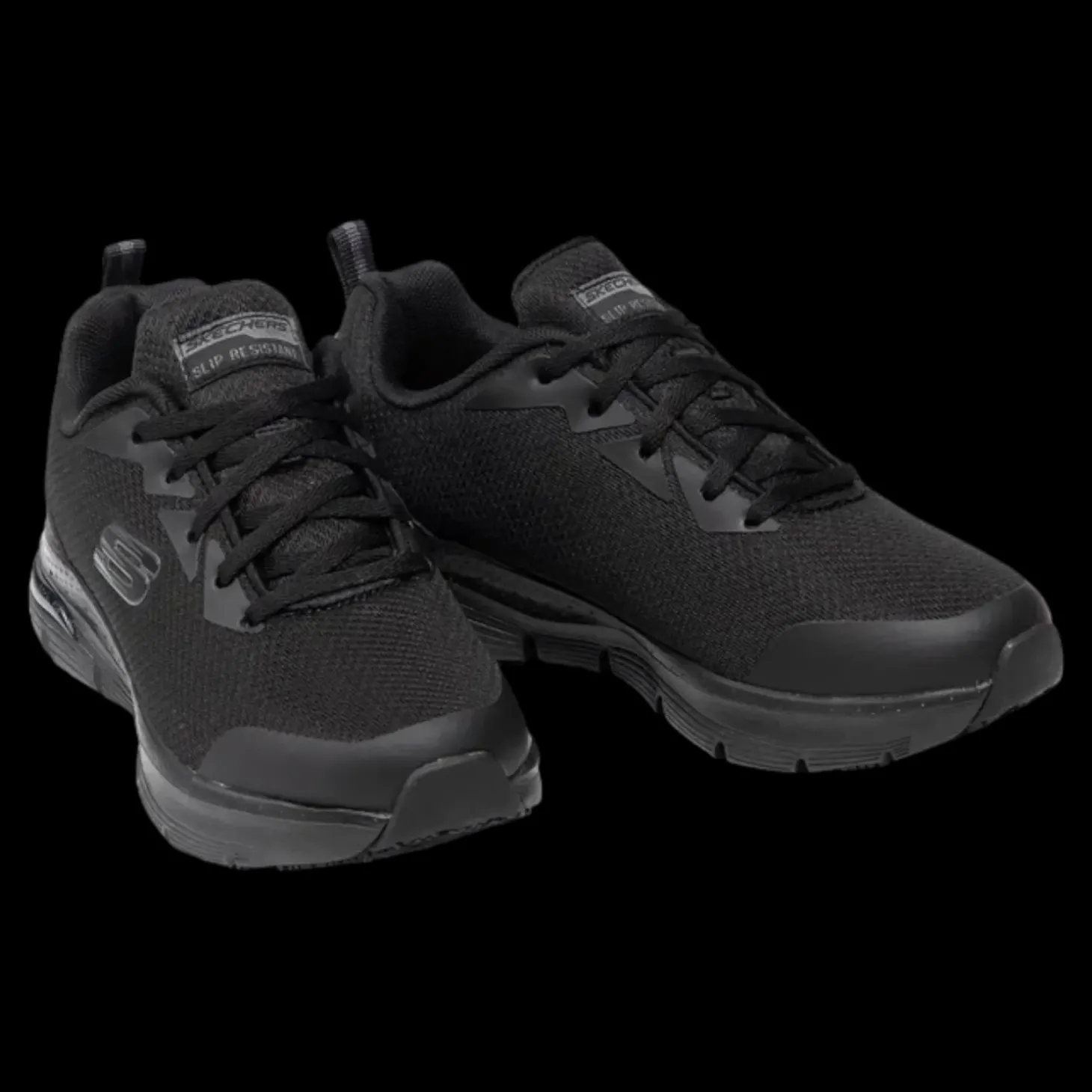 Arch Fit Sr Skechers Scarpe Sportive Da Donna Nero - 108019EC