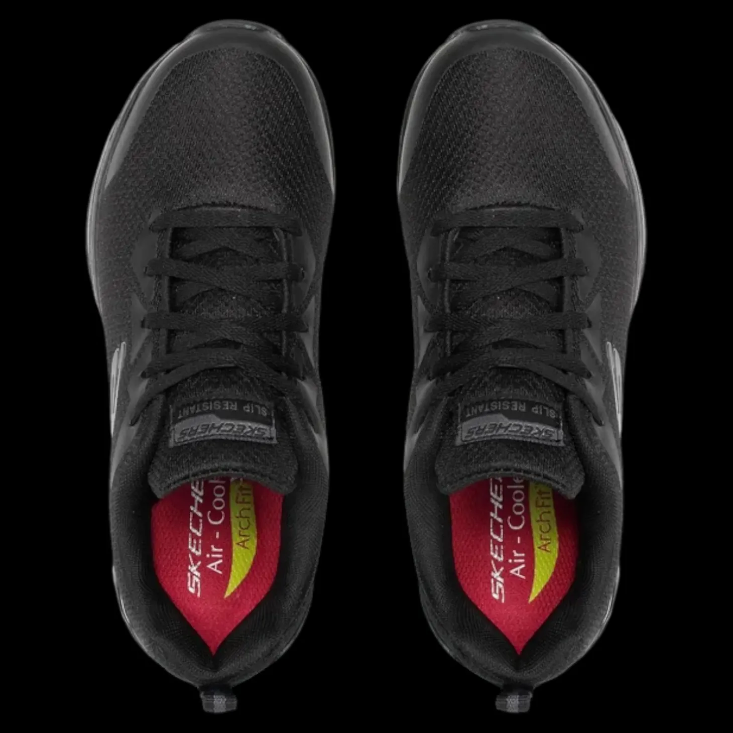 Arch Fit Sr Skechers Scarpe Sportive Da Donna Nero - 108019EC