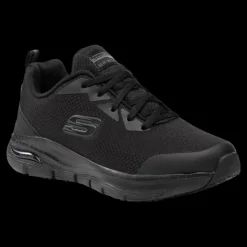 Arch Fit Sr Skechers Scarpe Sportive Da Donna Nero - 108019EC