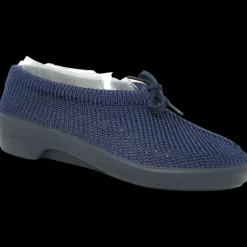 Arcopedico Pantofole E Ciabatte Da Donna Stepl Navy - STEPL