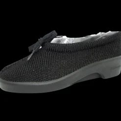 Arcopedico Pantofole E Ciabatte Da Donna Stepl Nero - STEPL