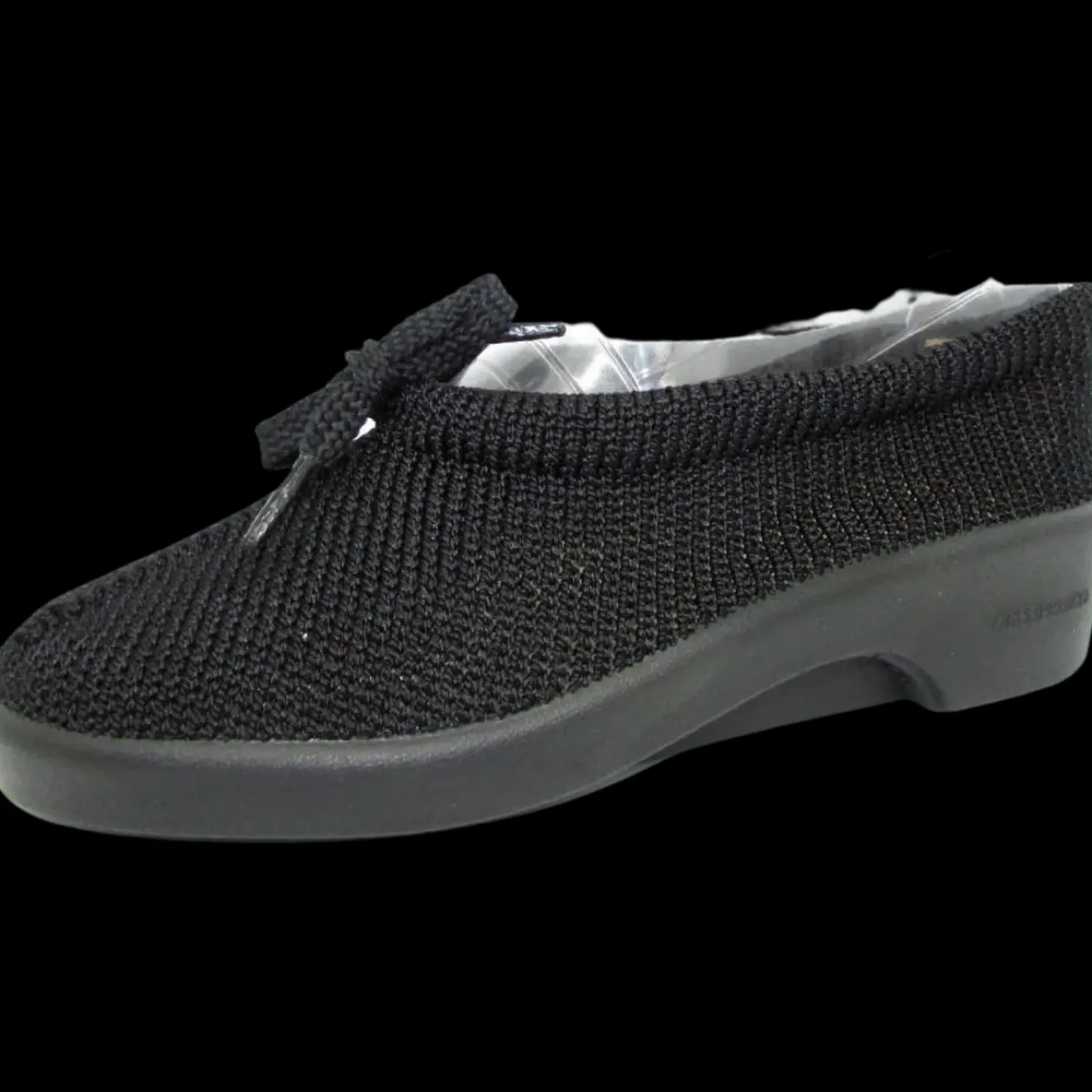 Arcopedico Pantofole E Ciabatte Da Donna Stepl Nero - STEPL