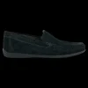 Ascanio Geox Mocassini Da Uomo Blu - U450WB