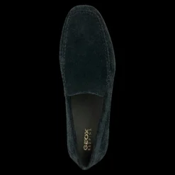 Ascanio Geox Mocassini Da Uomo Blu - U450WB