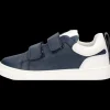 Balducci Sneakers Da Bambino In Pelle Blu |  Butt1730c Blu - BUTT1730C