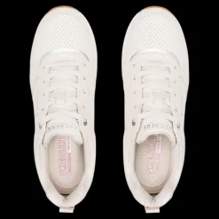 Billion Skechers Sneakers Da Donna Bianco Sporco - 155616