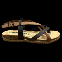 Bionatura Sandali Da Donna 34a2005 Brandy - 34A2005