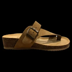 Bionatura Sandali Da Donna Tortora - 12A2423