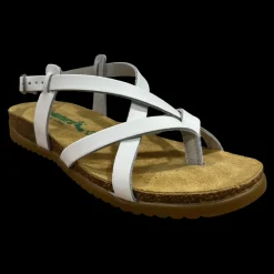 Bionatura Sandali Da Donna 34a2005 Bianco - 34A2005