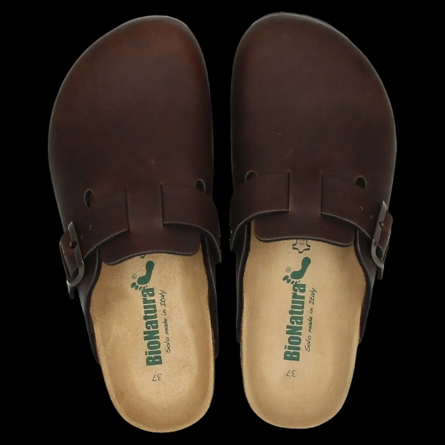 Bionatura Sandali Da Donna Testa Di Moro - 94Vegas